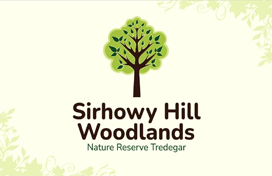 Sirhowy Hill Woodlands logo